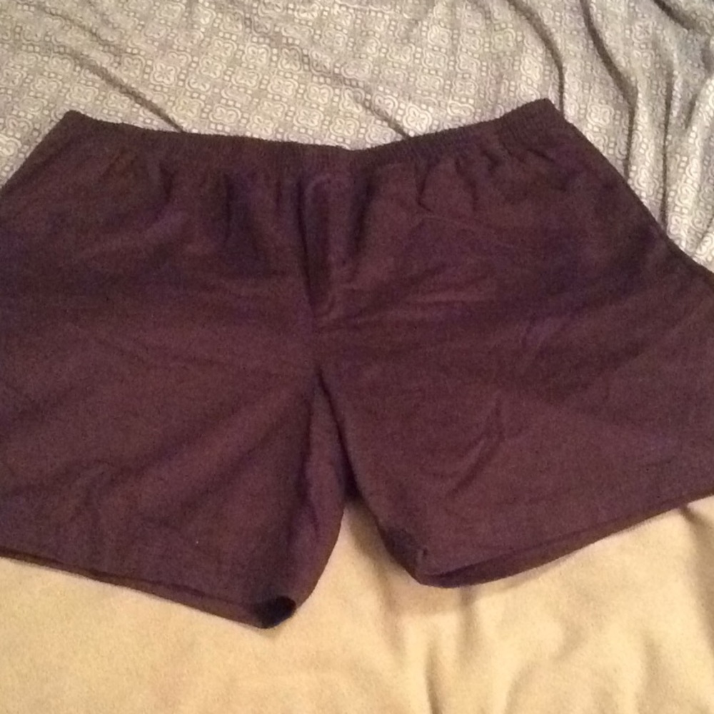 Basic Editions fabric short